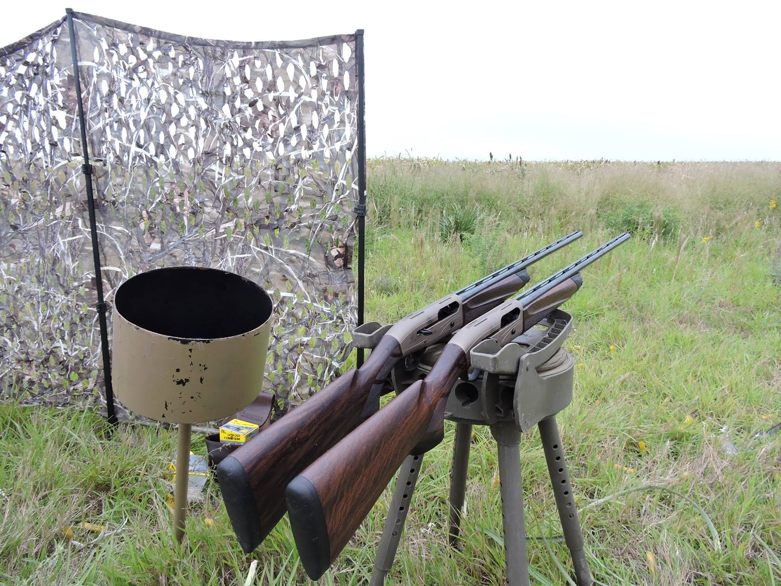 Mixed Bag Hunting Argentina