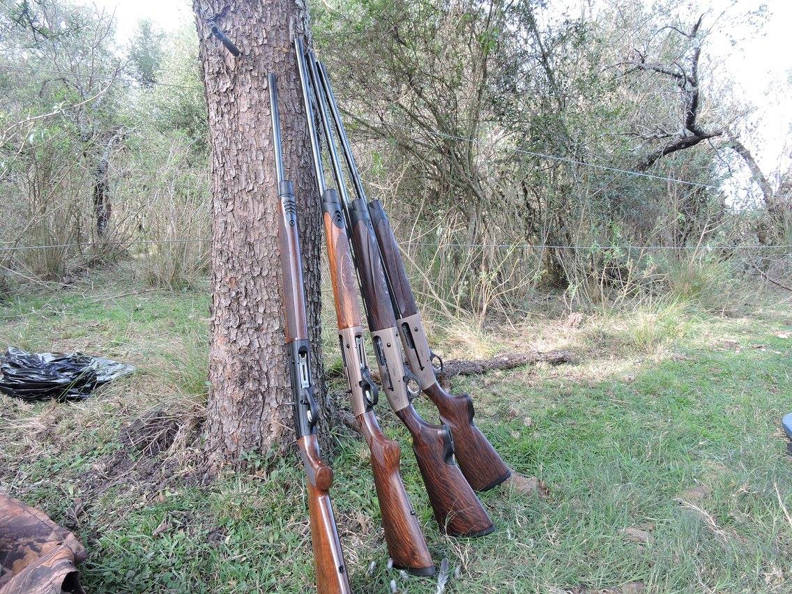 AWS Lodge Argentina Wingshooting