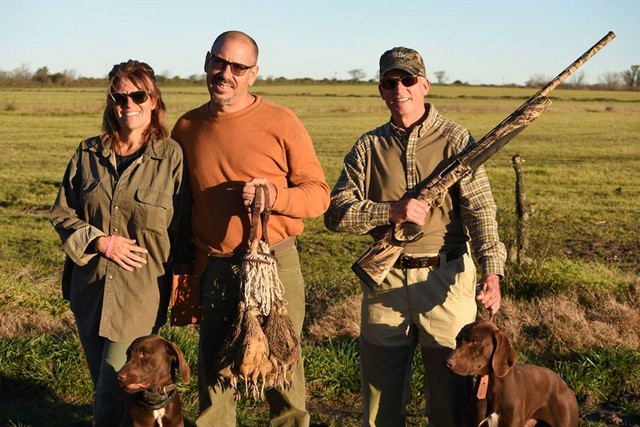 AWS Lodge Argentina Wingshooting