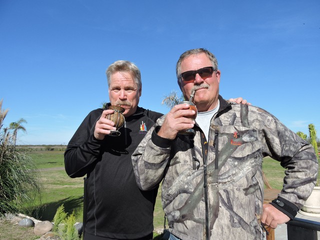 AWS Lodge Argentina Wingshooting