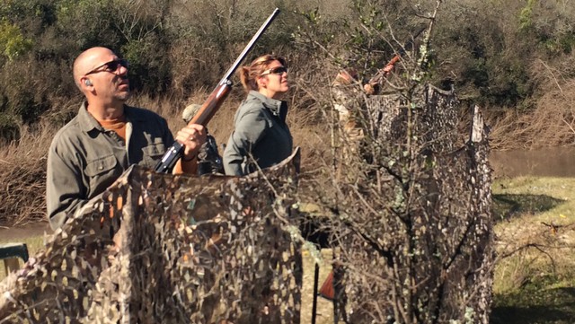 AWS Lodge Argentina Wingshooting