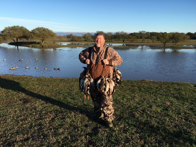 AWS Lodge Argentina Wingshooting