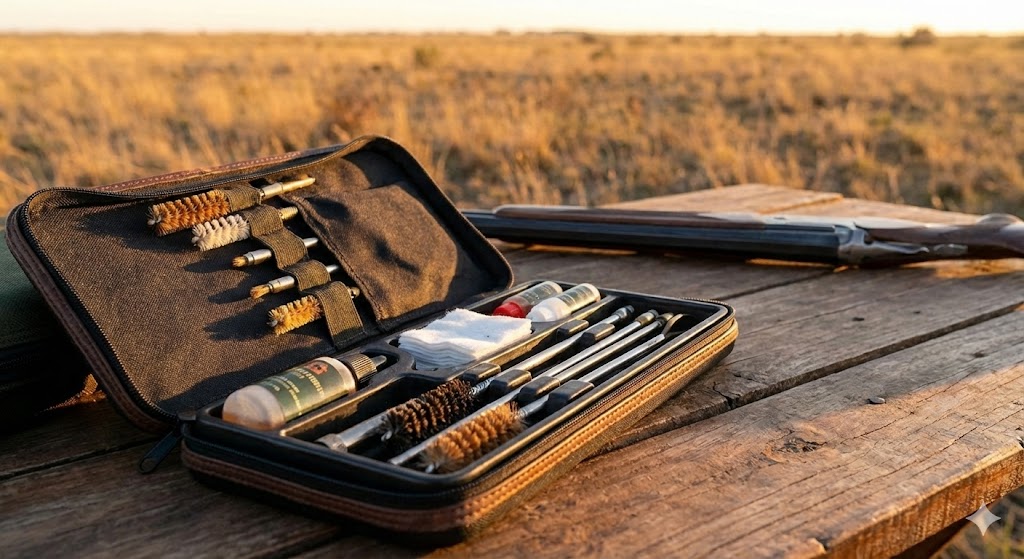 Gun Cleaning Kit