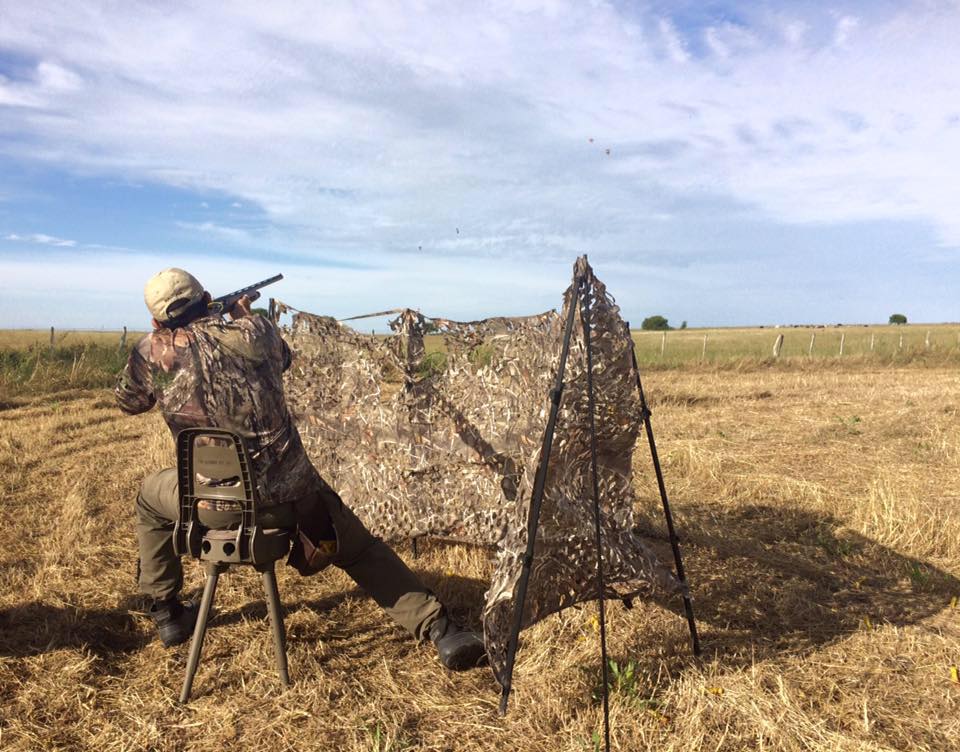 AWS Lodge Argentina Wingshooting