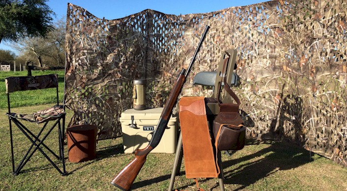 AWS Lodge Argentina Wingshooting