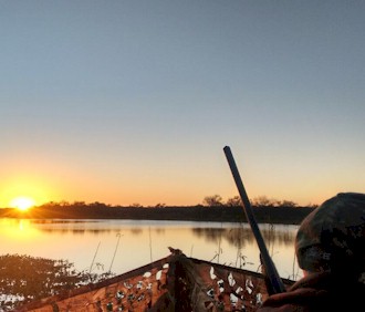 DUCK HUNTING ARGENTINA