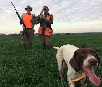 PERDIZ HUNTING ARGENTINA