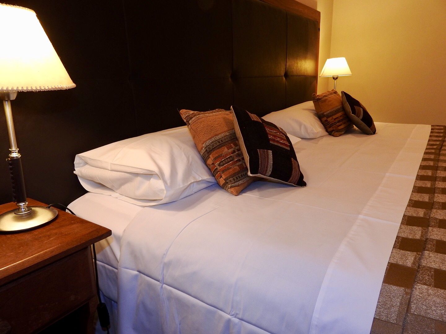 AWS Luxury Lodge Room