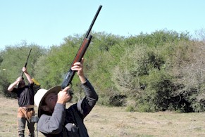 AWS Lodge Argentina Wingshooting