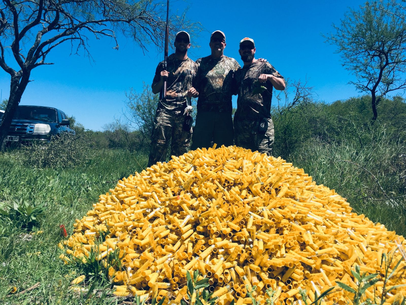 AWS Lodge Argentina Wingshooting